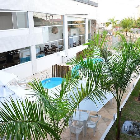 Happy Hotel Ponta Negra ناتال المظهر الخارجي الصورة
