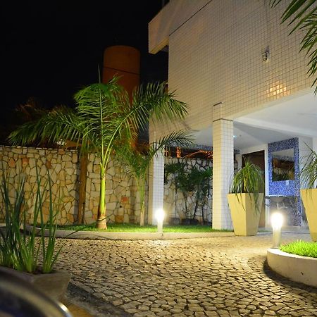 Happy Hotel Ponta Negra ناتال المظهر الخارجي الصورة