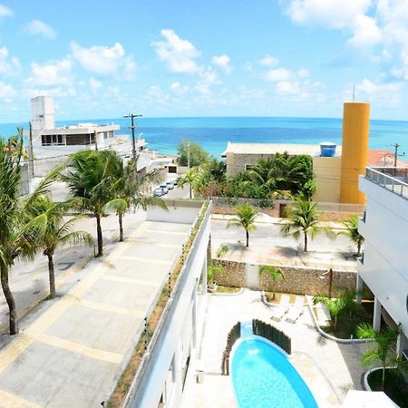 Happy Hotel Ponta Negra ناتال المظهر الخارجي الصورة
