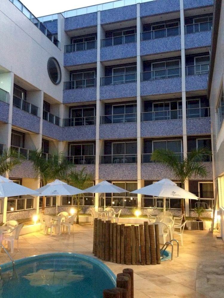 Happy Hotel Ponta Negra ناتال المظهر الخارجي الصورة