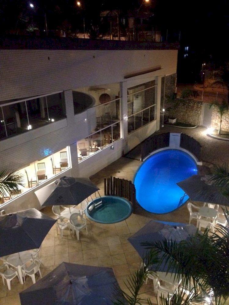Happy Hotel Ponta Negra ناتال المظهر الخارجي الصورة