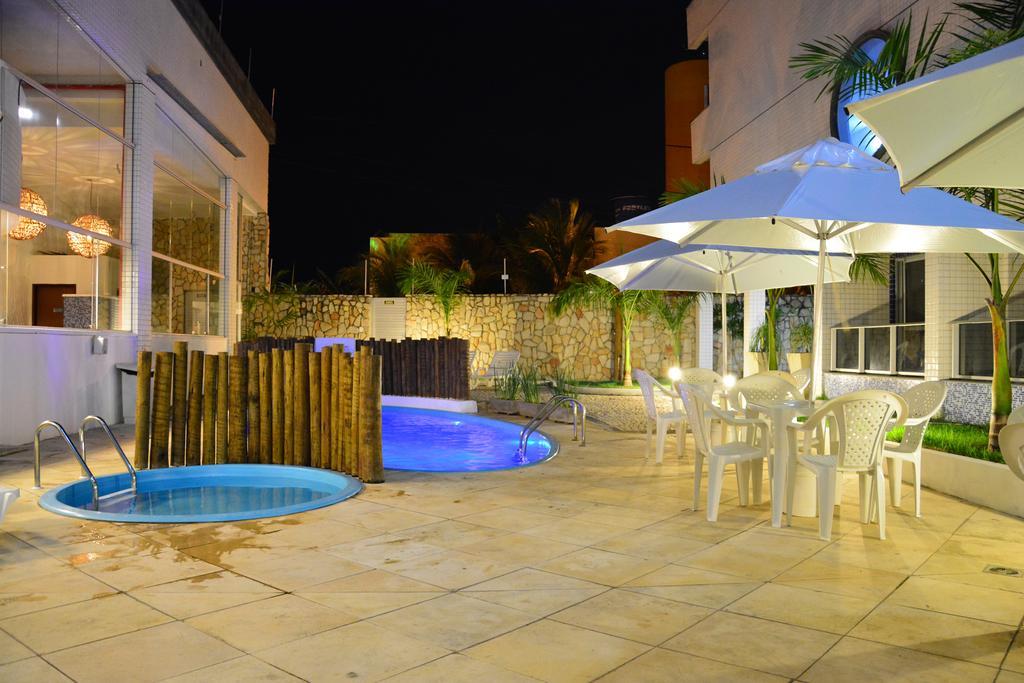 Happy Hotel Ponta Negra ناتال المظهر الخارجي الصورة