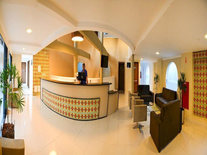 Happy Hotel Ponta Negra ناتال المظهر الخارجي الصورة