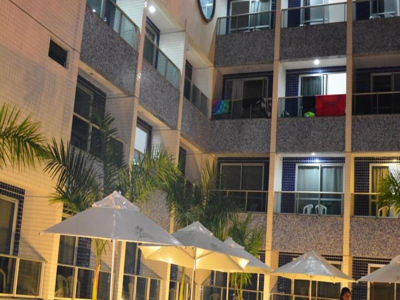 Happy Hotel Ponta Negra ناتال المظهر الخارجي الصورة