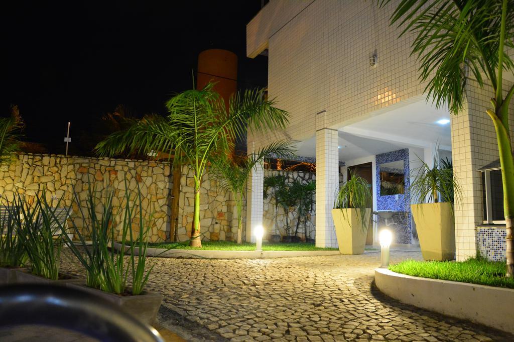 Happy Hotel Ponta Negra ناتال المظهر الخارجي الصورة
