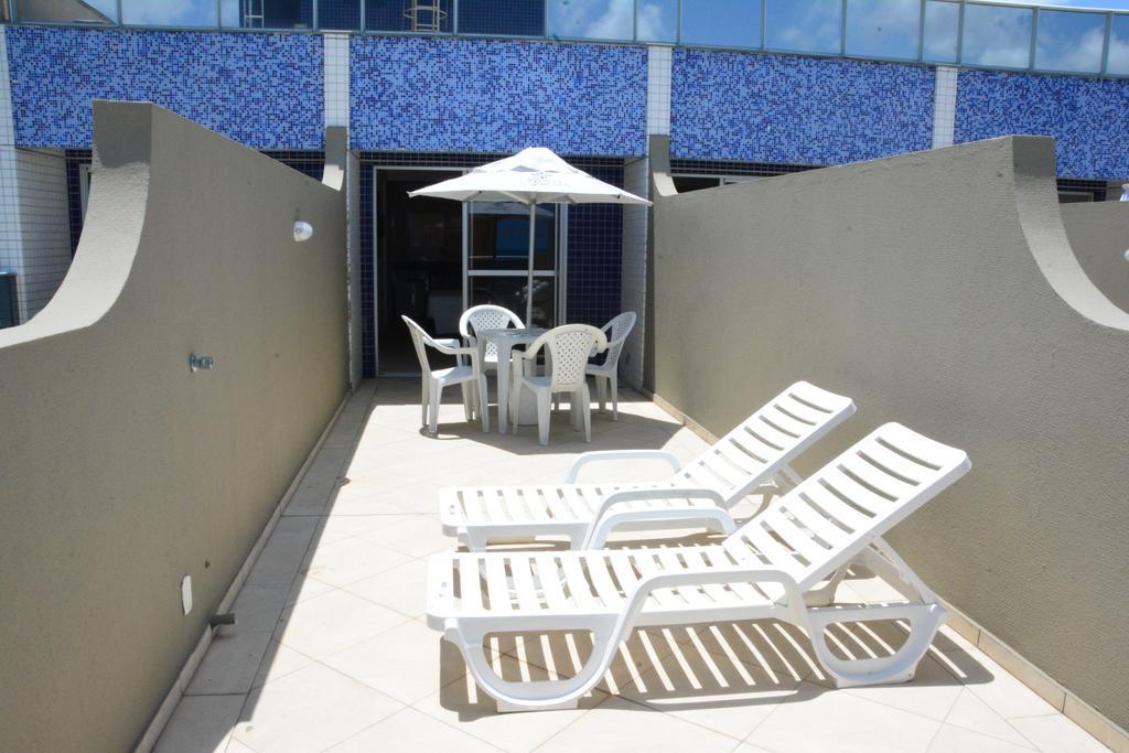 Happy Hotel Ponta Negra ناتال الغرفة الصورة