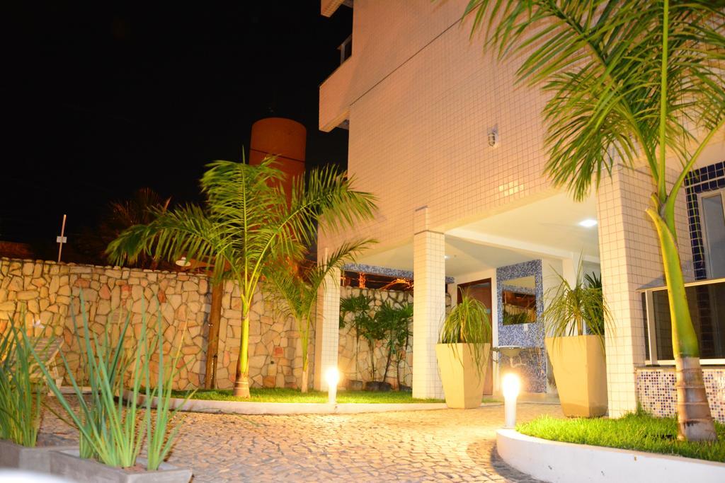 Happy Hotel Ponta Negra ناتال المظهر الخارجي الصورة
