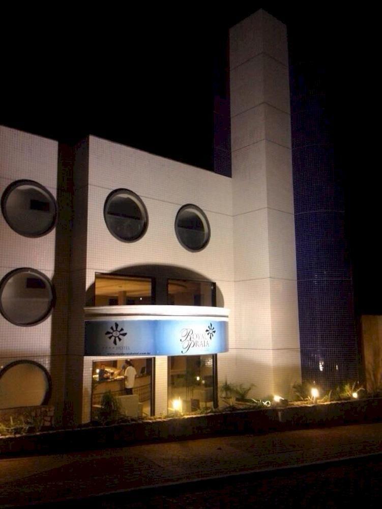 Happy Hotel Ponta Negra ناتال المظهر الخارجي الصورة