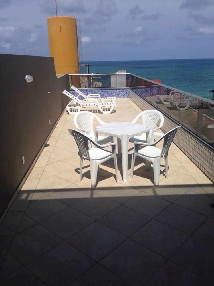Happy Hotel Ponta Negra ناتال المظهر الخارجي الصورة