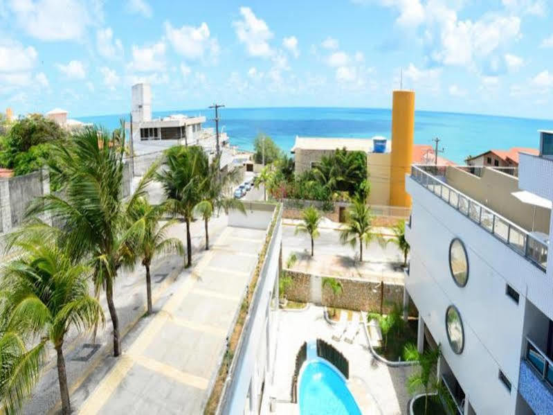 Happy Hotel Ponta Negra ناتال المظهر الخارجي الصورة