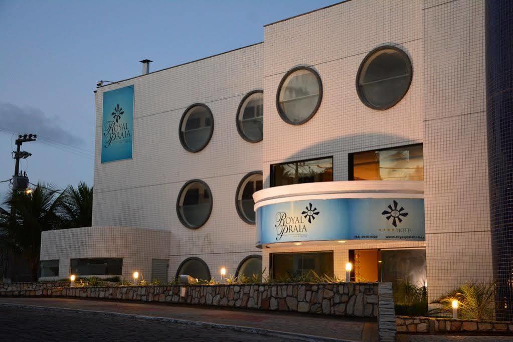 Happy Hotel Ponta Negra ناتال المظهر الخارجي الصورة