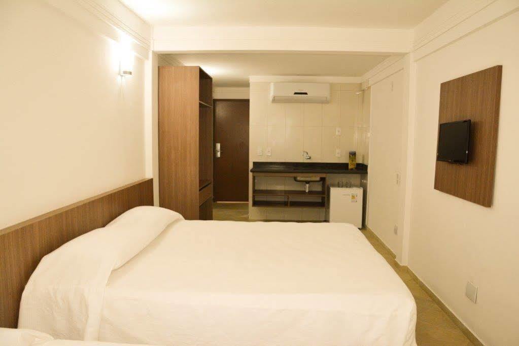 Happy Hotel Ponta Negra ناتال المظهر الخارجي الصورة