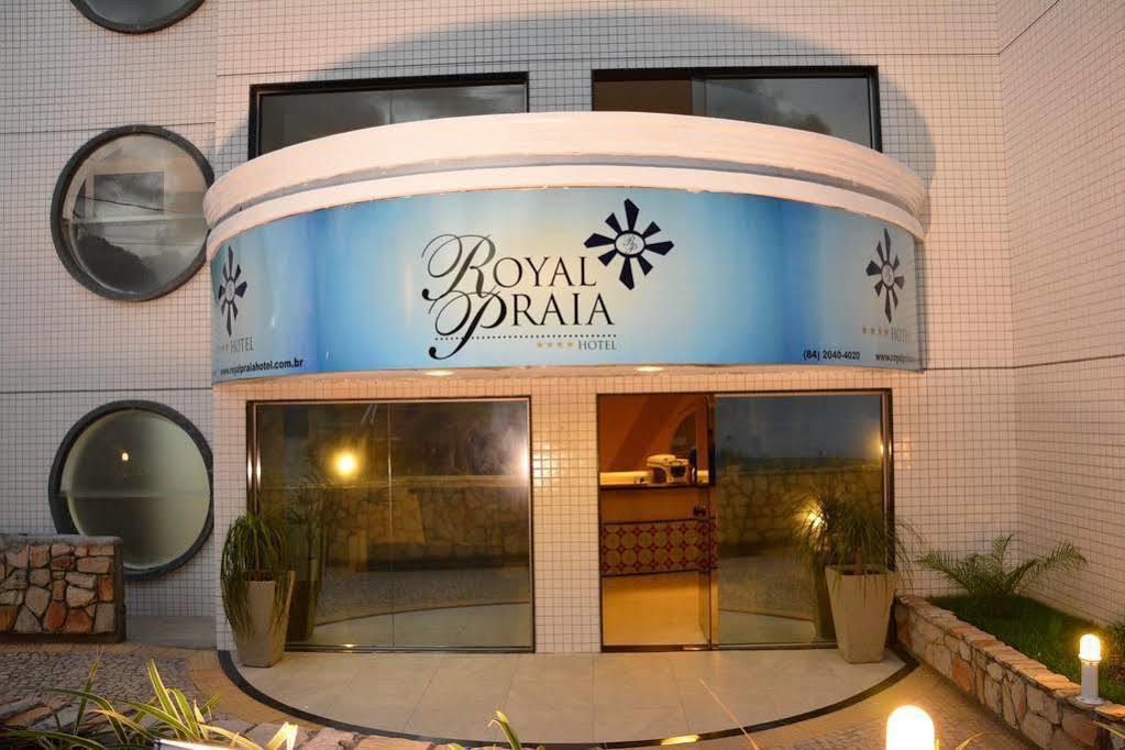 Happy Hotel Ponta Negra ناتال المظهر الخارجي الصورة