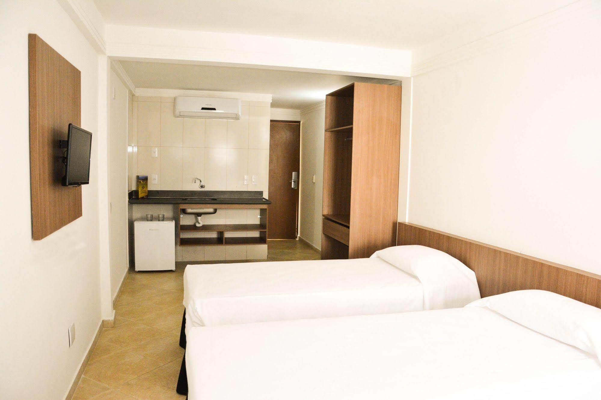 Happy Hotel Ponta Negra ناتال المظهر الخارجي الصورة