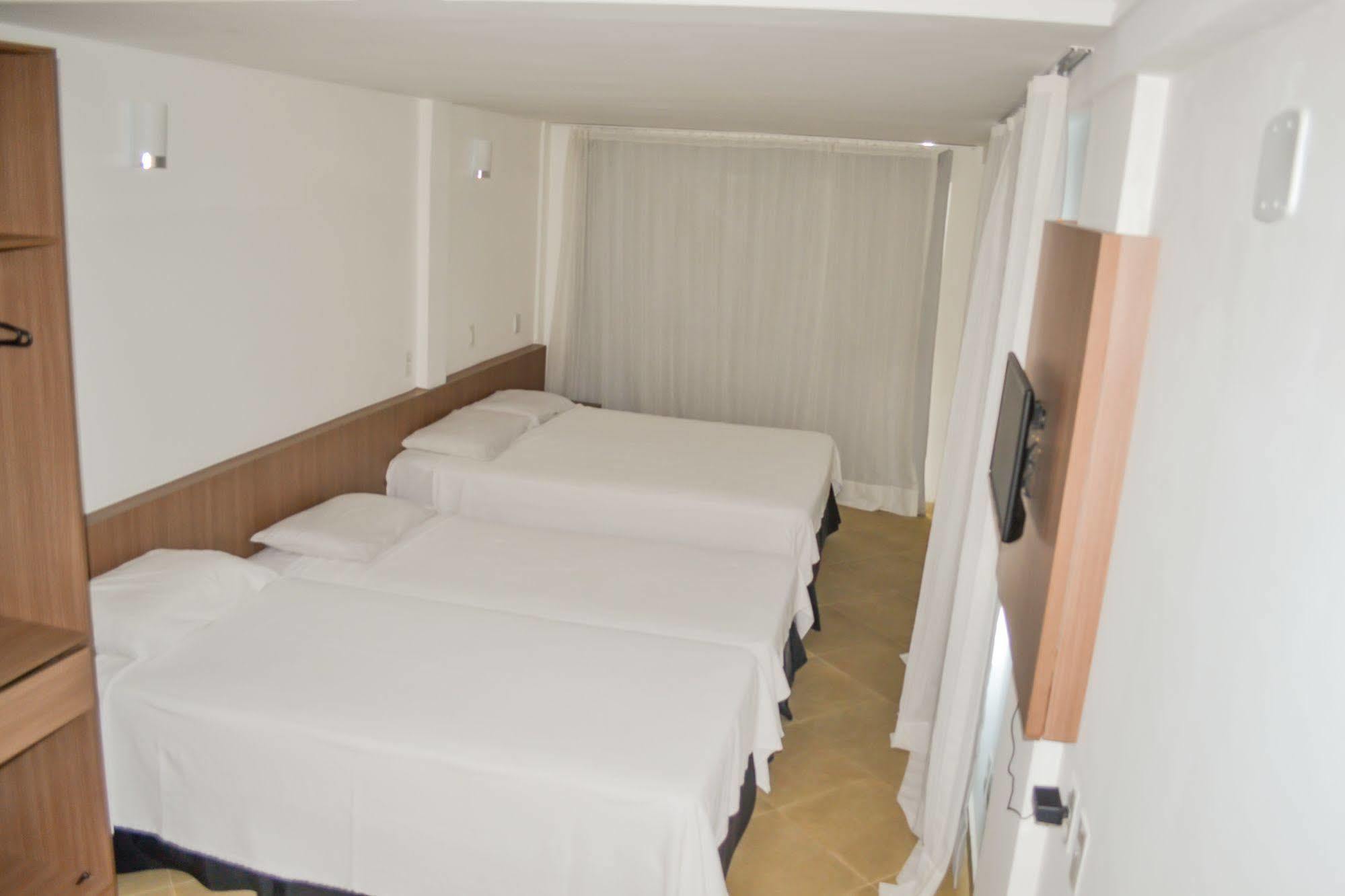 Happy Hotel Ponta Negra ناتال المظهر الخارجي الصورة
