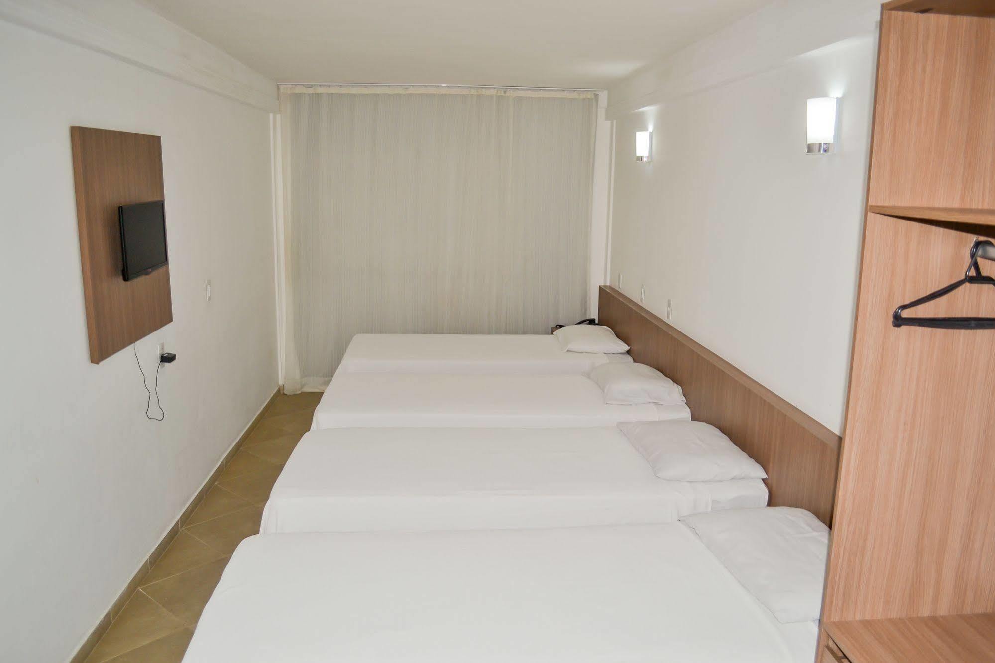 Happy Hotel Ponta Negra ناتال المظهر الخارجي الصورة
