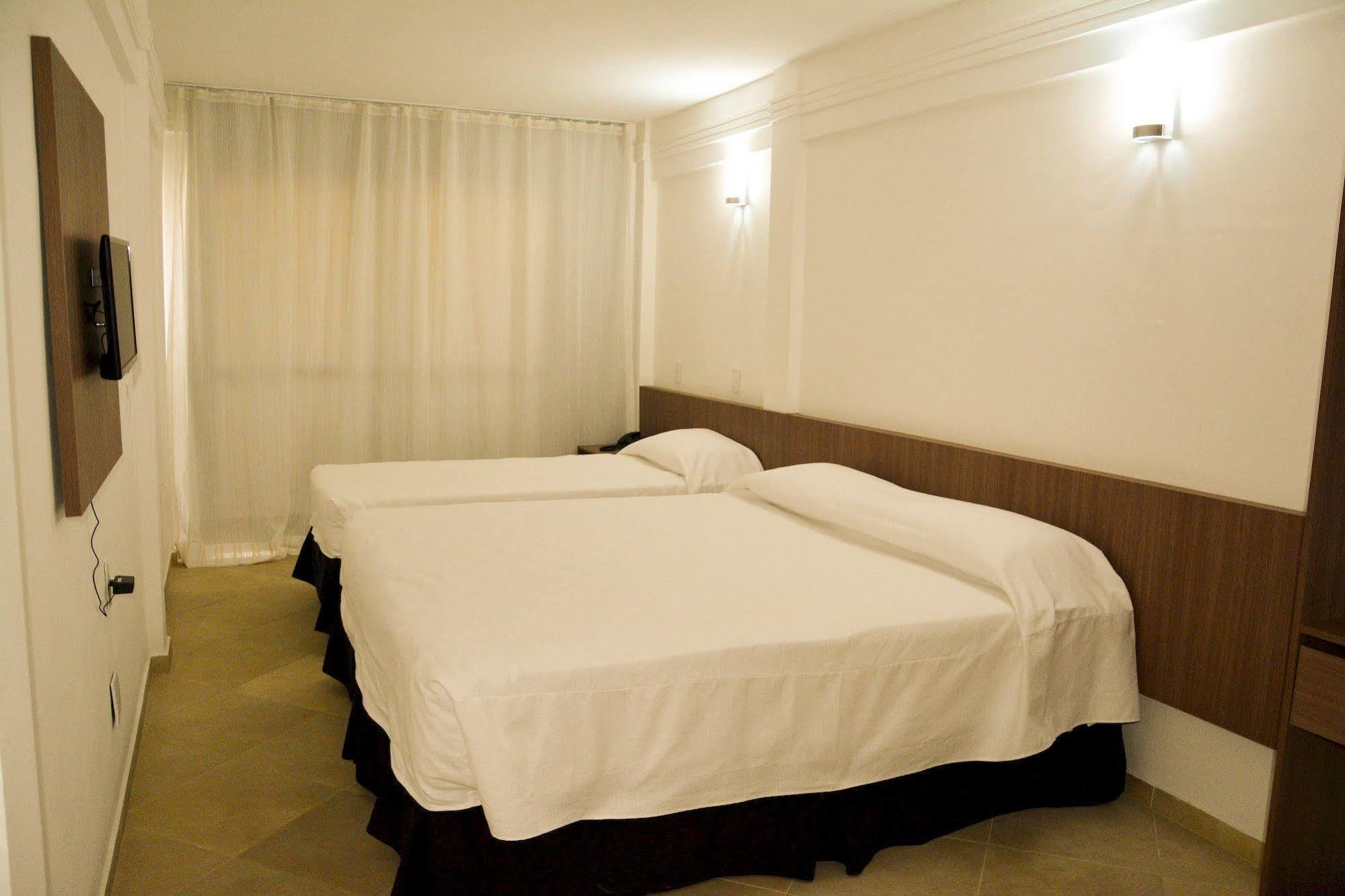 Happy Hotel Ponta Negra ناتال المظهر الخارجي الصورة