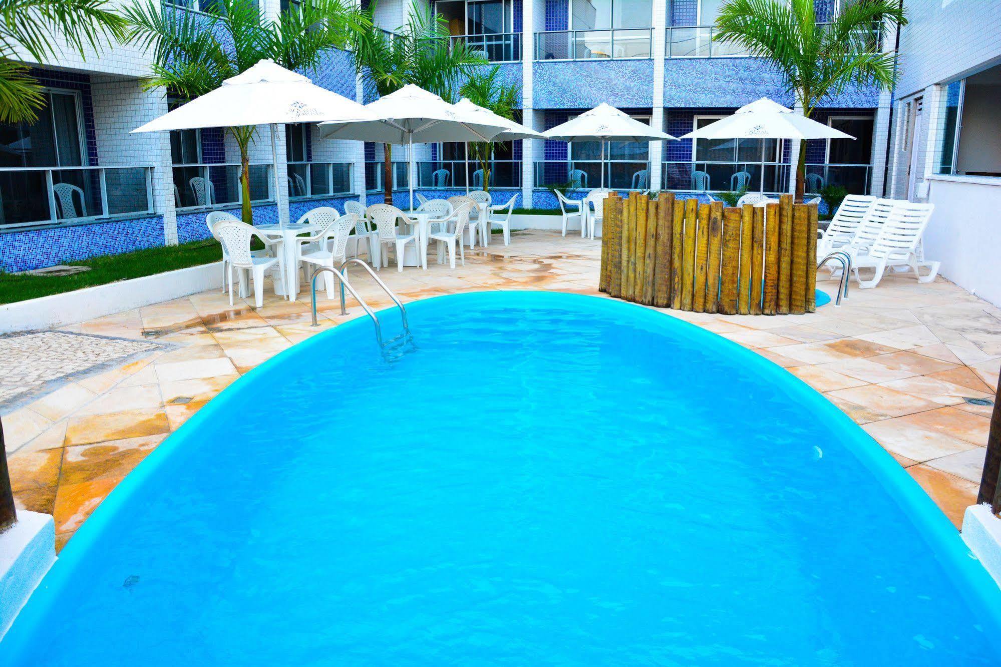 Happy Hotel Ponta Negra ناتال المظهر الخارجي الصورة