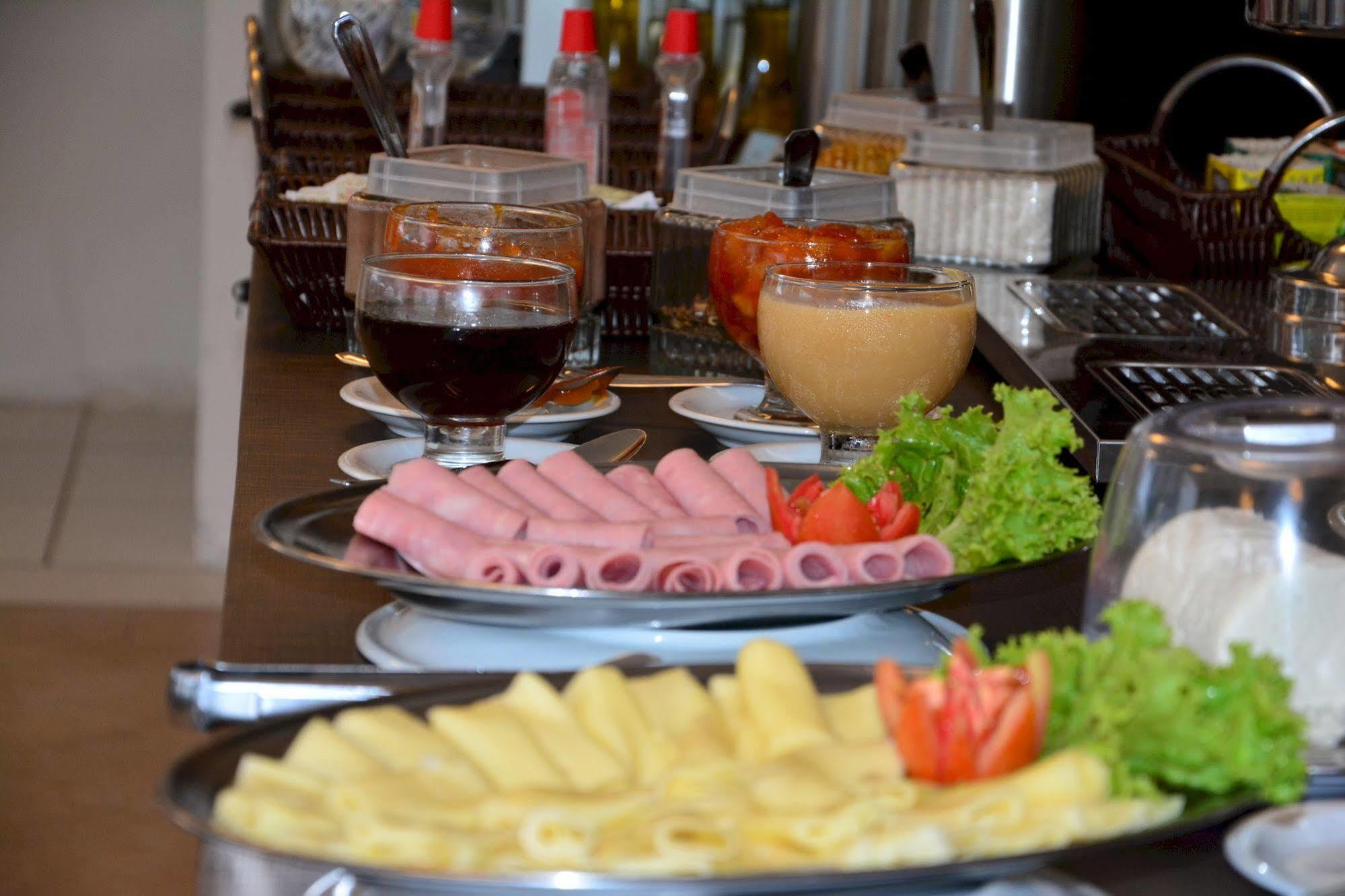 Happy Hotel Ponta Negra ناتال المظهر الخارجي الصورة