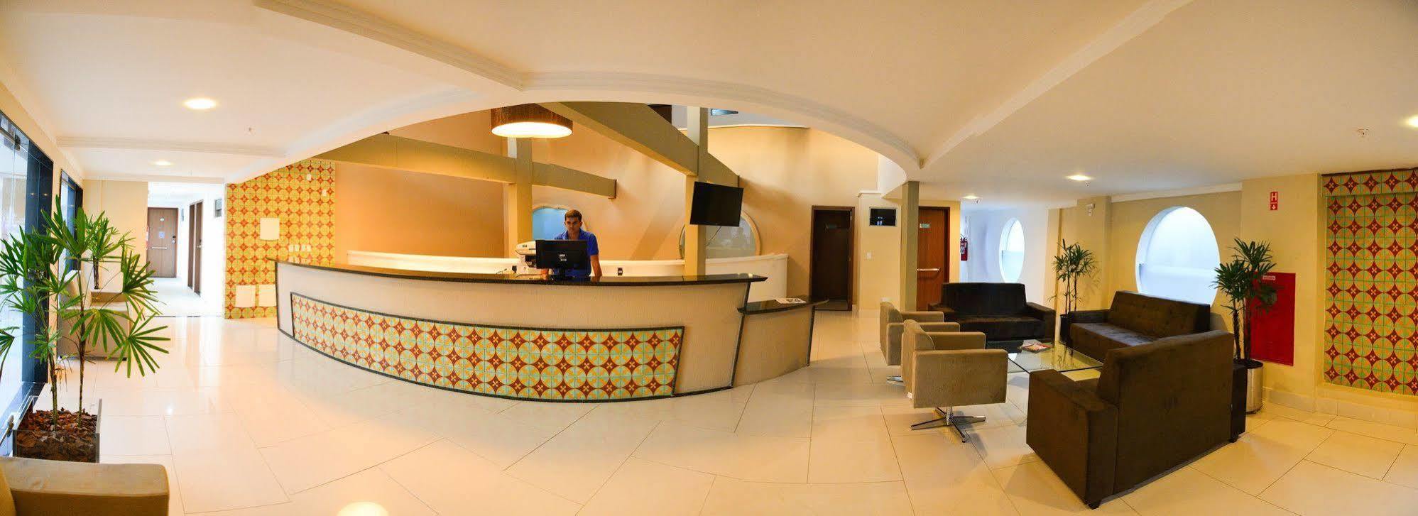Happy Hotel Ponta Negra ناتال المظهر الخارجي الصورة